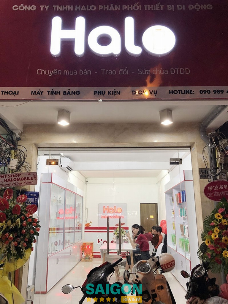 HALO Mobile – Bình Thạnh