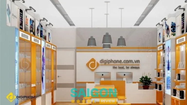 Digiphone - Quận 10