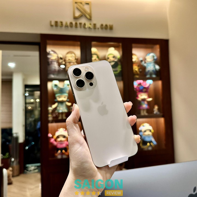 Lê Bảo Store - Quận 1