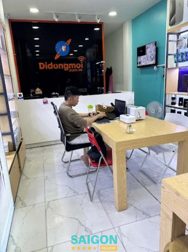 Di Động Mới – Tân Bình