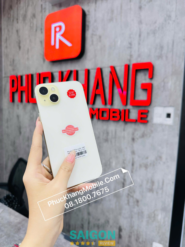 Phúc Khang Mobile - Gò Vấp