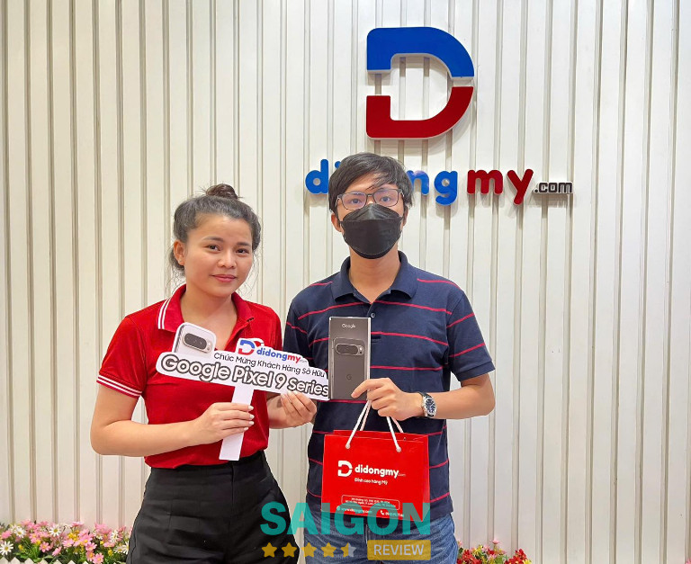 Di Động Mỹ - P. Linh Chiểu