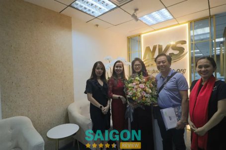 Bài viết đánh giá về Đâu Tư Quốc Tế NVS: Lầu 6, 30 Nguyễn Thị Diệu, P. Xuân Hòa