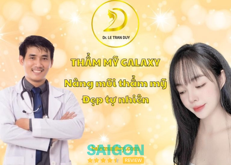 Địa chỉ nâng mũi ở Vũng Tàu