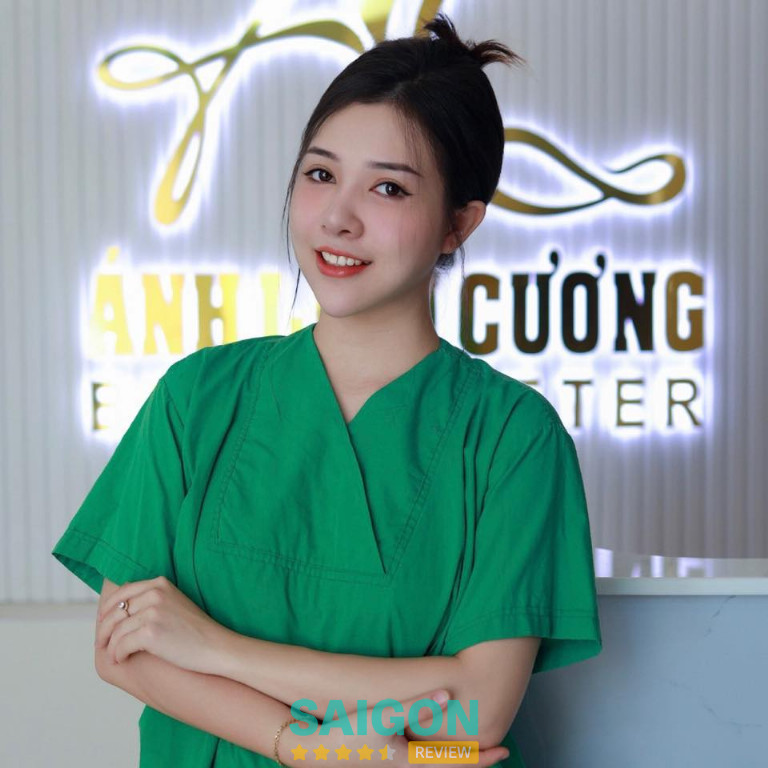 Viện Thẩm mỹ Ánh Linh Cương - 90/4/3 Hoàng Việt