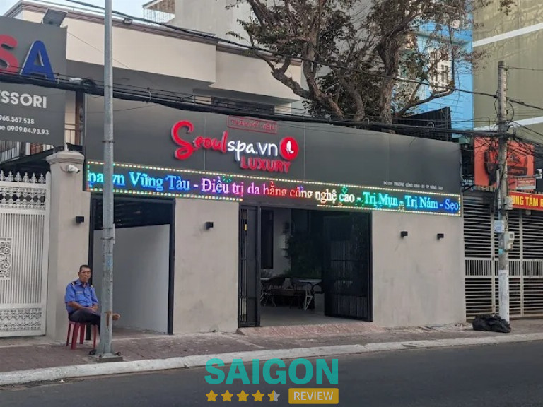 Thẩm Mỹ Seoul Center - 270 Trương Công Định