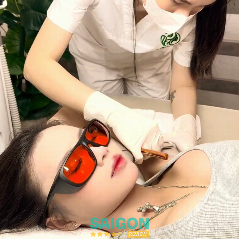 ANT Spa - 630 Trương Công Định