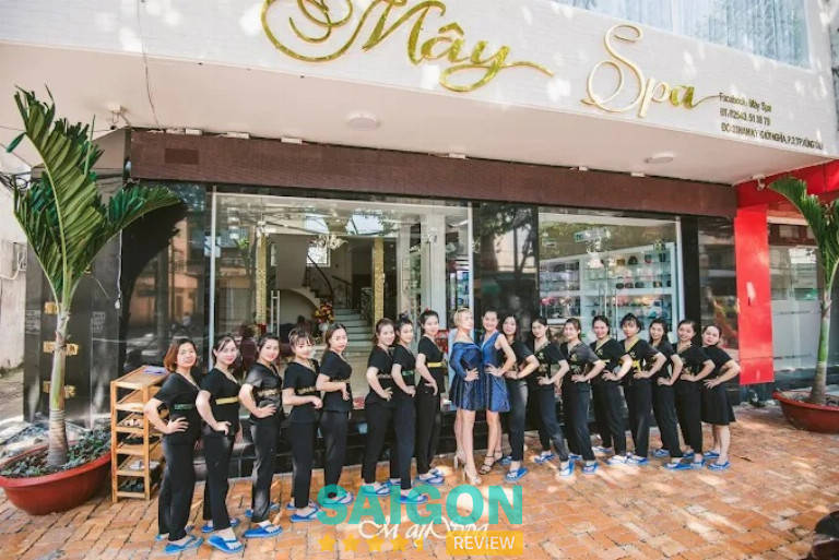 Mây Spa - 33 Nam Kỳ Khởi Nghĩa