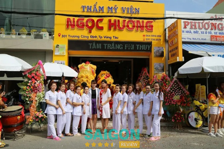 nơi triệt lông ở Vũng Tàu