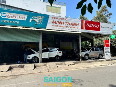 Bài viết đánh giá về Điện lạnh ô tô Minh Thành: 137 Đỗ Pháp Thuận, An Phú