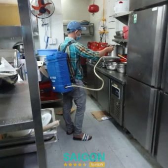 Bài viết đánh giá về Diệt Côn Trùng Anh Thư: 135 Nguyễn Văn Quá, P. Tân Hưng Thuận, Quận 12
