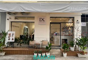 Bài viết đánh giá về DK Hair Studio: 53/9 Nhiêu Tứ, Phường Cầu Kiệu TPHCM