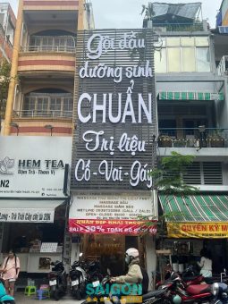 Bài viết đánh giá về Dưỡng Sinh Chuẩn: 252 Nguyễn Thiện Thuật, Phường Bàn Cờ