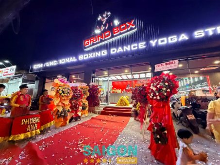 Bài viết đánh giá về Grind Box: 77 Nguyễn Văn Tăng long bình quận 9