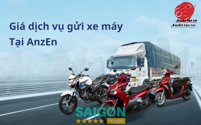 AnzEn Vận Tải - Quận 12