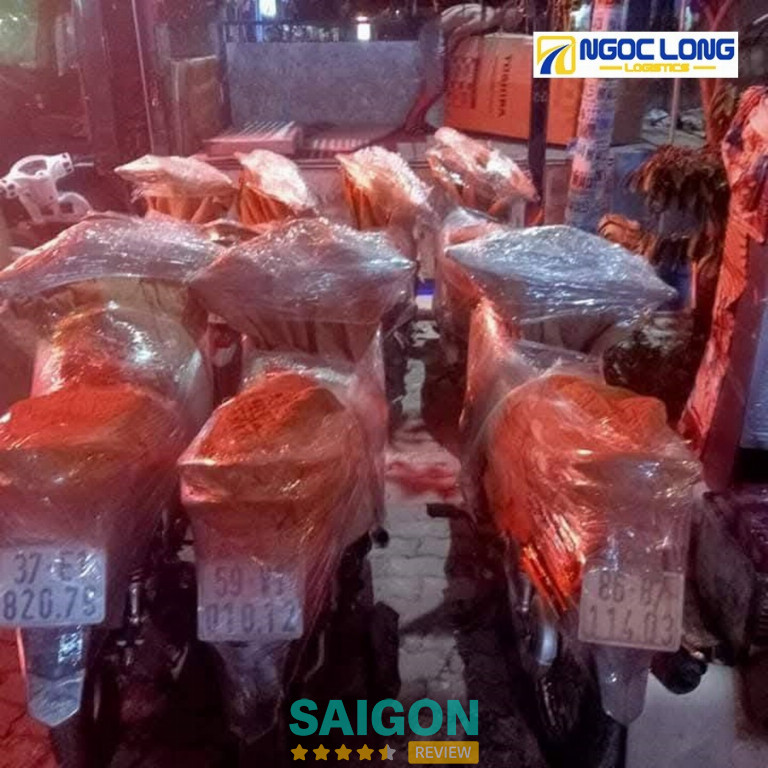 Vận Tải Ngọc Long - Hóc Môn