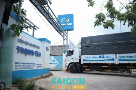 Vận tải Trọng Tấn - Quận 12