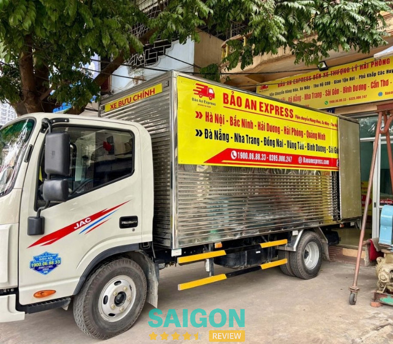 Bảo An Express - Quận 12