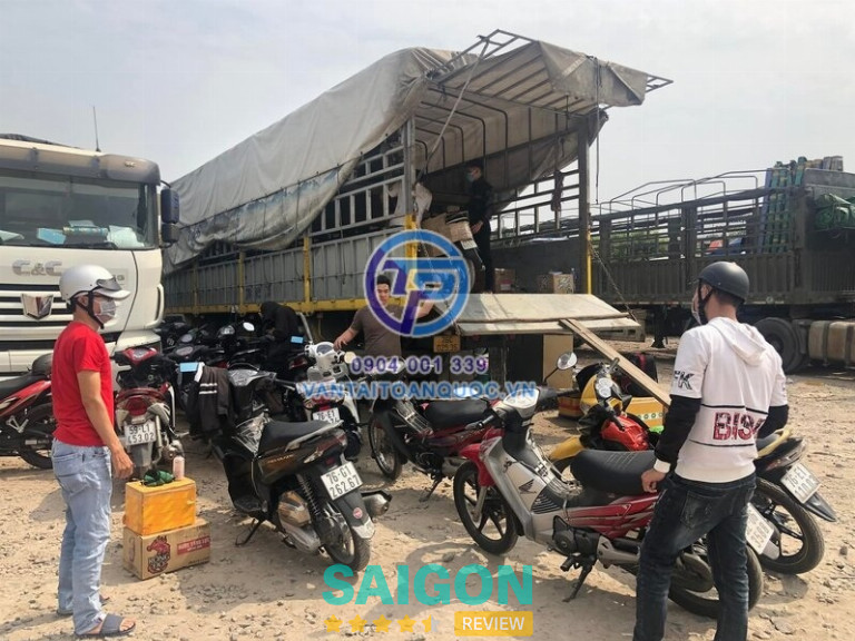 Vận Tải Trọng Phát - Tân Phú