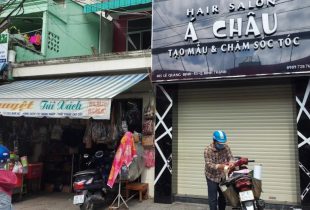 Bài viết đánh giá về Hair Salon Á Châu: 405 Lê Quang Định, Phường Bình Lợi Trung