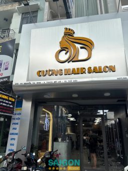 Bài viết đánh giá về Hair Salon Cường: 416 Nguyễn Thị Định, phường Cát Lái
