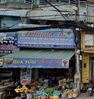 Bài viết đánh giá về Hoa tươi Khánh An: 38 Hiệp Bình, Phường Hiệp Bình
