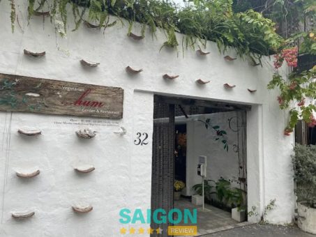 Bài viết đánh giá về Hum Garden: 32 Đường 10, P. An Khánh