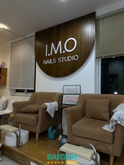 Bài viết đánh giá về IMO Nails & Beauty: 19 Trần Ngọc Diện, phường An Khánh