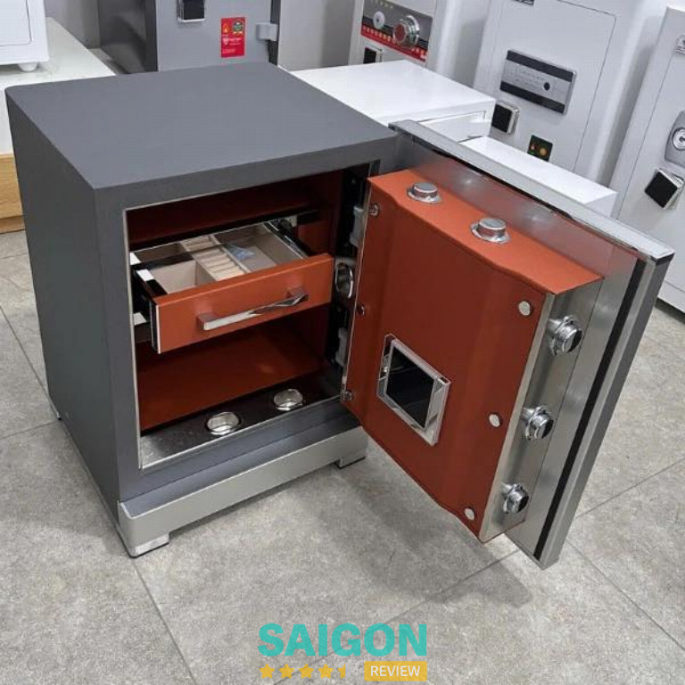 Két Sắt Đức Phương - Gò Vấp