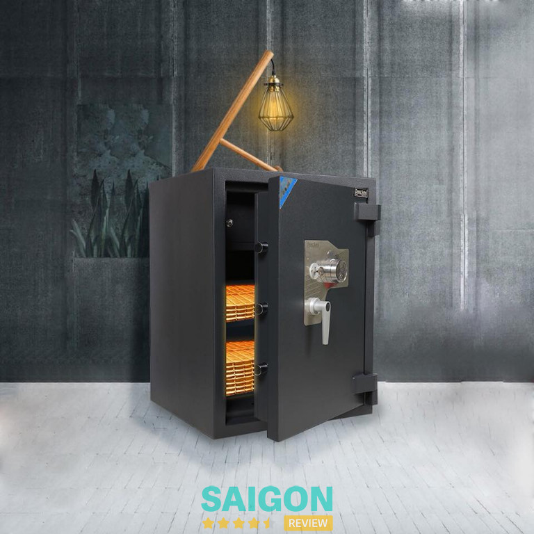 Két Sắt Trọng Tín - P. Cầu Kiệu