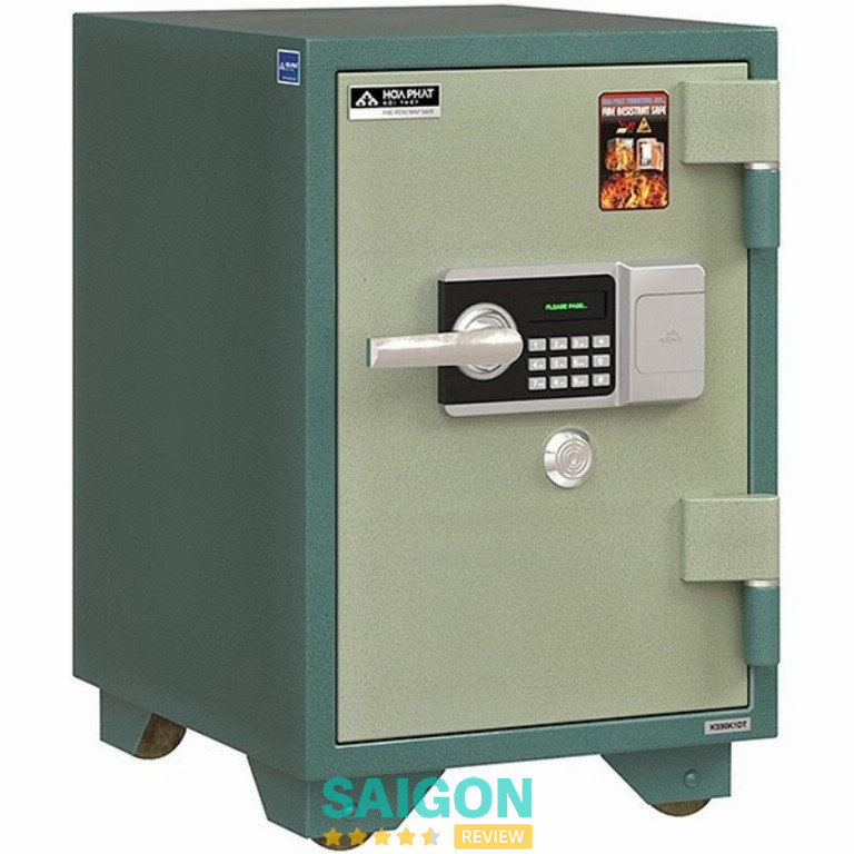 két sắt ngân hàng ở TPHCM