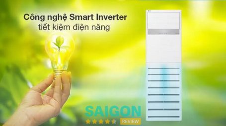 Khám phá những tính năng nổi bật của điều hoà cây LG