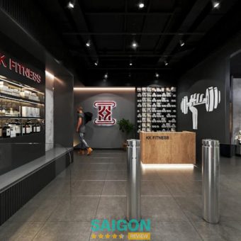Bài đánh giá về KK Fitness & Yoga: 159 Lê Đại Hành, Quận 11