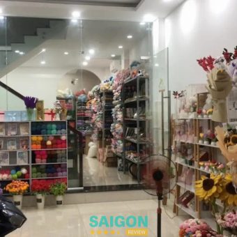 Bài viết đánh giá về LylyCraft: 72/1 Nguyễn Văn Lượng, Phường 17, Gò Vấp