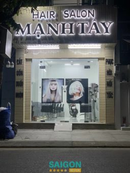 bài viết đánh giá về Mạnh Tây Hair Salon: 141 Kênh Tân Hóa, Phường Tân Phú