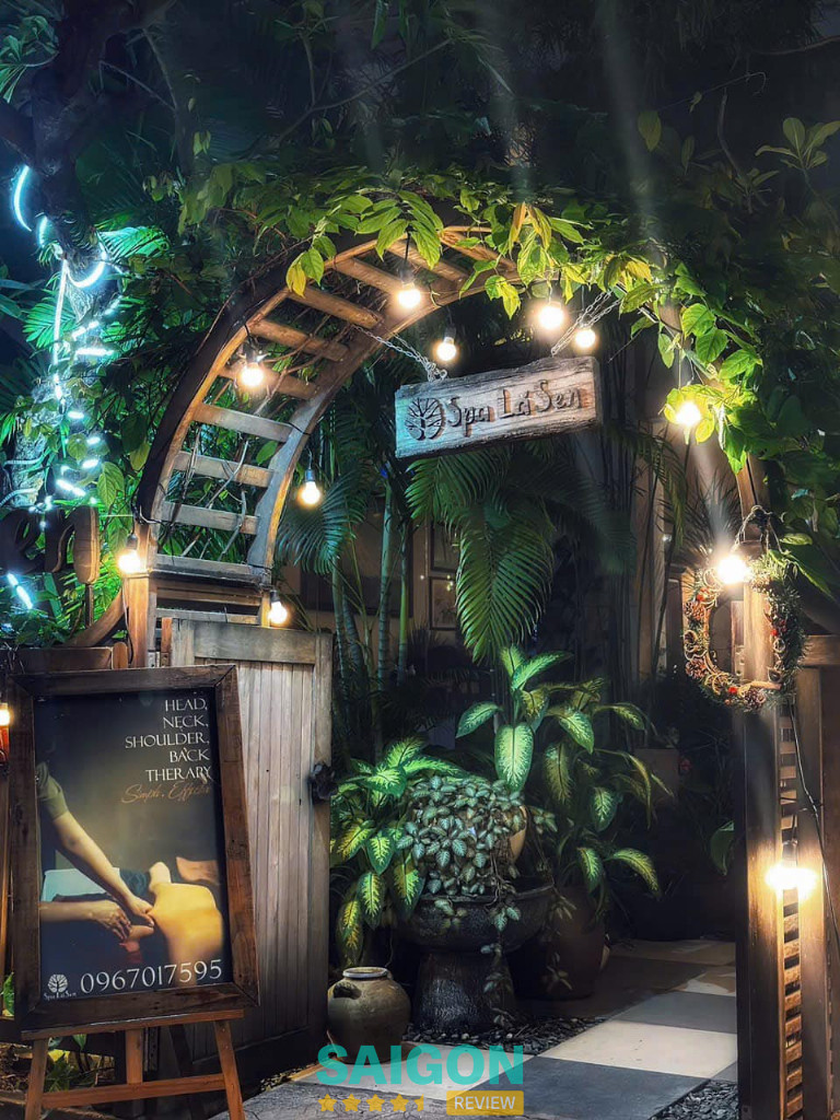 La Sen Spa - 104 Xuân Thủy