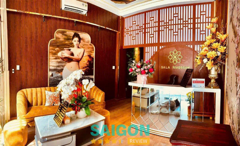 Massage Sala Riverside - 8/7 đường 49B
