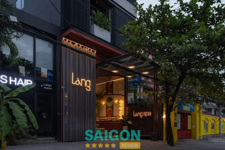 Lang Spa - 26A đường số 10