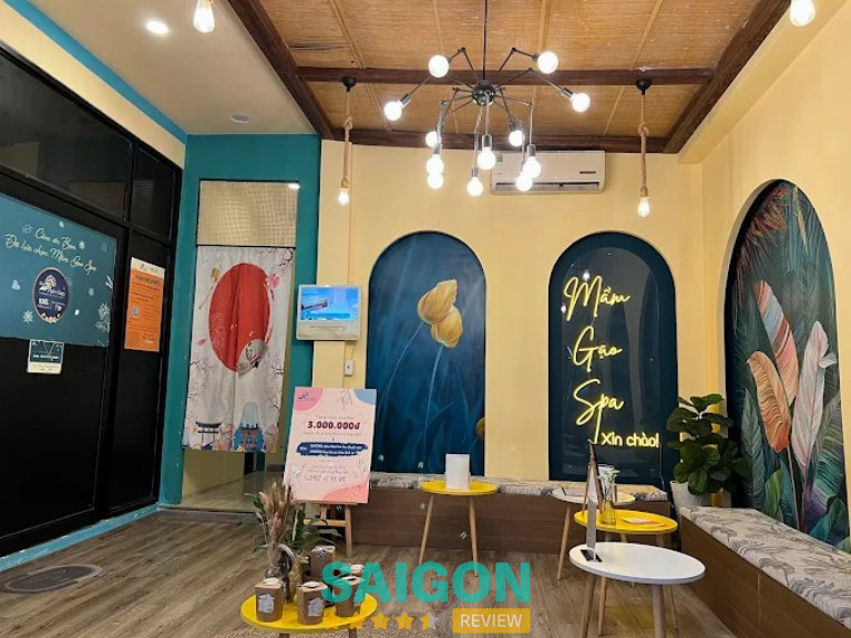 Mầm Gạo Spa - 33/24 Quốc Hương