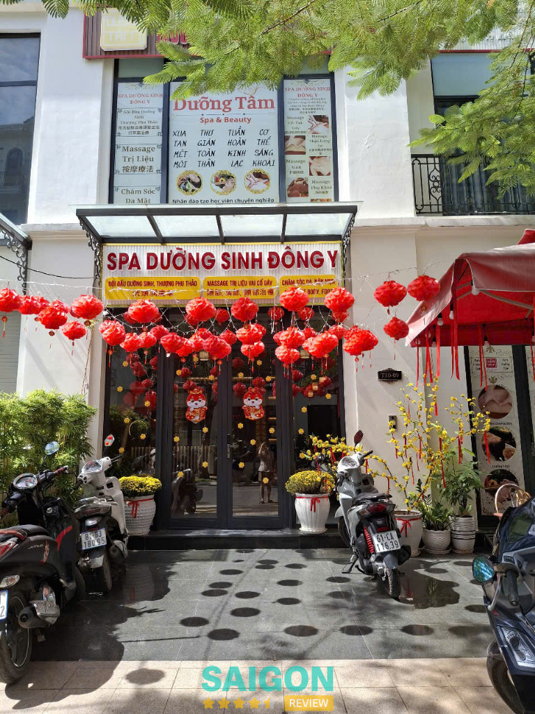 Dưỡng Tâm dưỡng sinh Đông y - T10-09 Nhà phố Manhattan