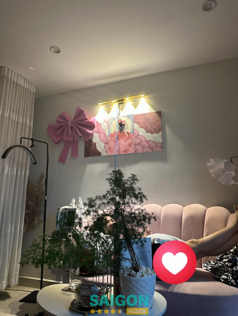 Trị Liệu - Dưỡng Sinh Vinhomes - S10.07