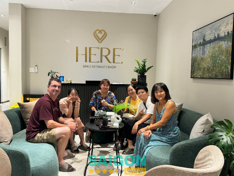 Here Spa - Manhattan Glory