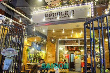 Bài viết đánh giá về Mì Ý Double B: TK40/24 Trần Hưng Đạo, P. Cầu Ông Lãnh