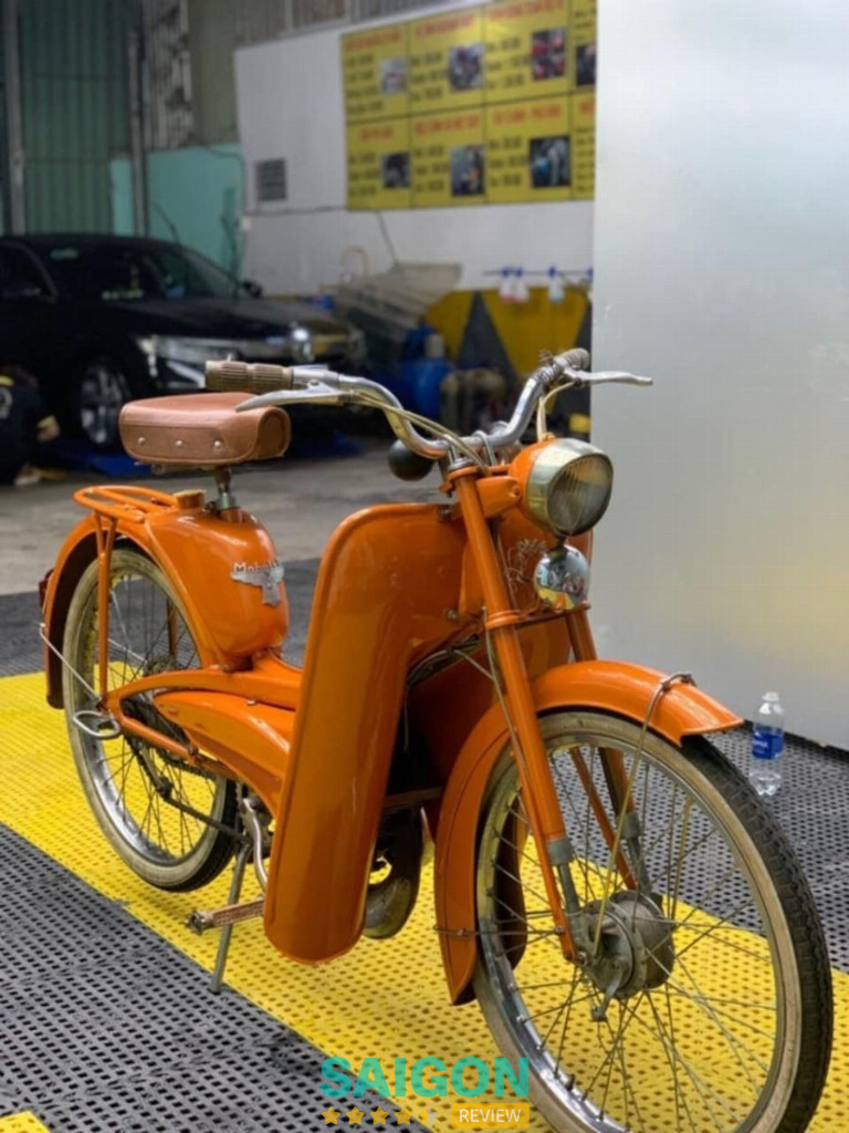 Đồ Cũ Nhân Phước - Tân Phú