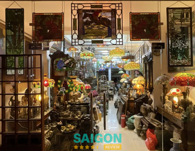 Cửa hàng Quang Râu - Quận 1