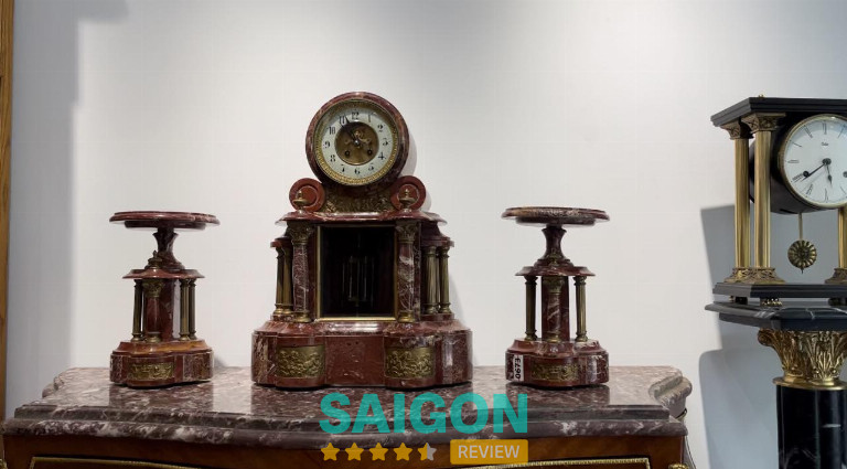 Tiệm Đồ Cổ - Quận 10