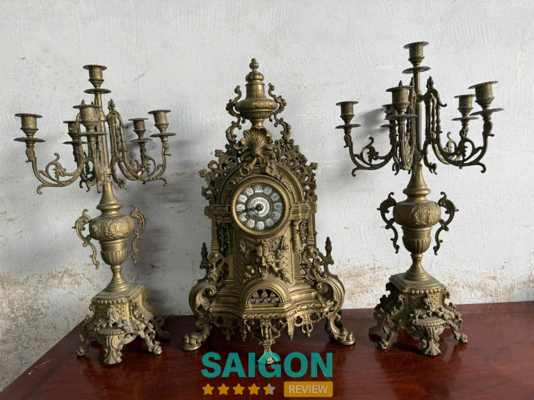 mua bán đồ cổ ở TPHCM