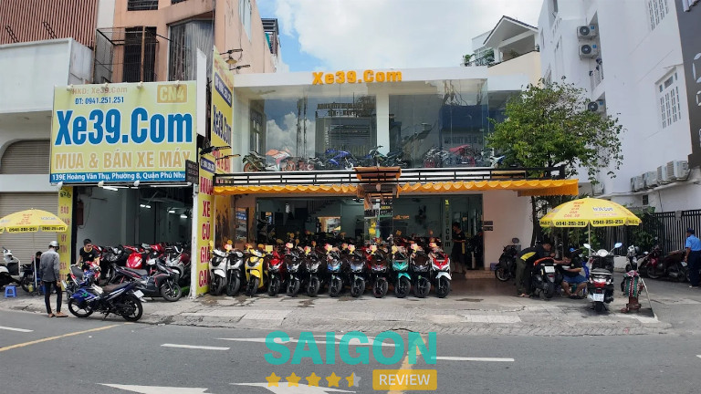 Bài đánh giá về Xe39.Com