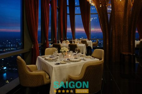 Truffle Restaurant – Tầng 73, Landmark 81