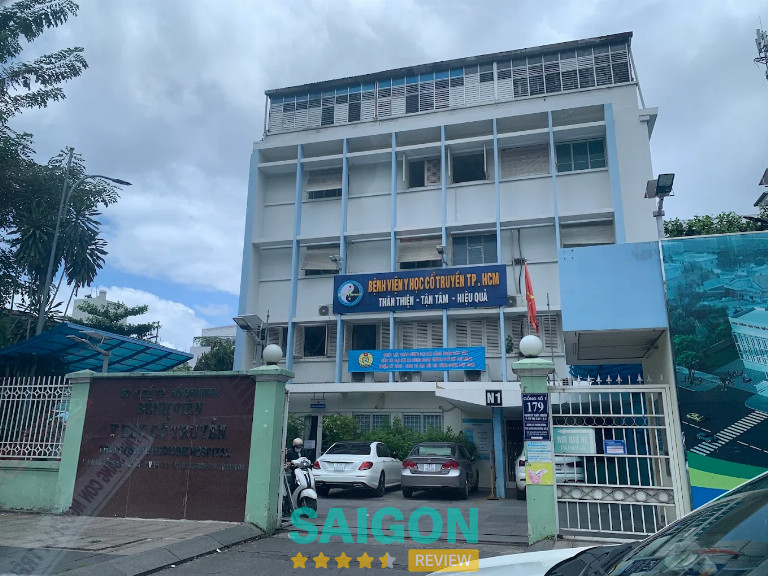 Bệnh viện Y Học Cổ Truyền - Phòng khám đông y uy tín ở TPHCM